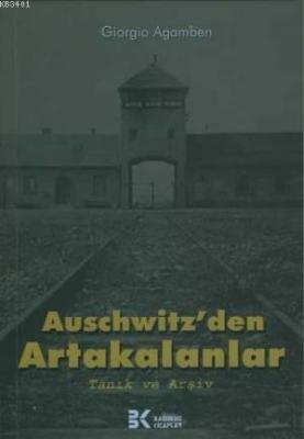 Auschwitz'den Artakalanlar