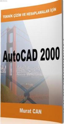 Autocad 2000 Murat Can
