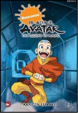 Avatar Aang'in Efsanesi 2 Michael Dante DiMartino