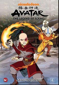 Avatar Aang'in Efsanesi 4 Bryan Konietzko