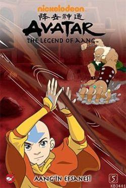 Avatar Aang'in Efsanesi 5 Bryan Konietzko