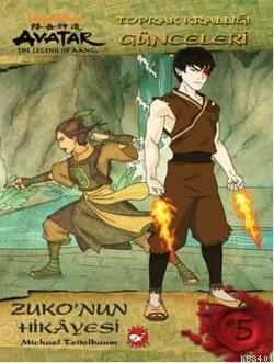 Avatar - Zukonun Hikâyesi Michael Teitelbaum