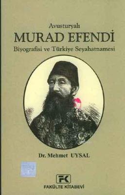 Avusturyalı Murad Efendi Mehmet Uysal