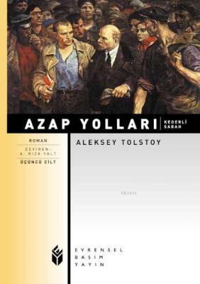 Azap Yolları 3 Aleksey Nikolayeviç Tolstoy