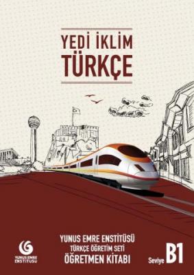 Yedi İklim Türkçe B1 Öğretmen Kitabi
