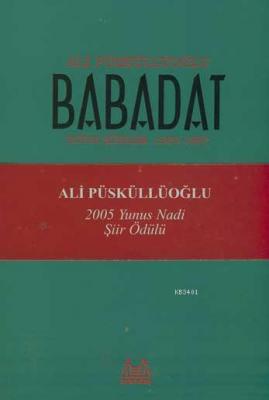 Babadat Ali Püsküllüoğlu