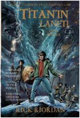 Percy Jackson ve Olimposlular 3 - Titan'ın Laneti