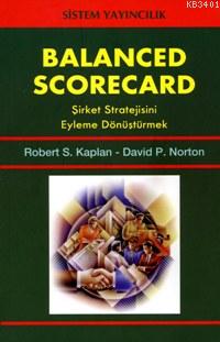 Balanced Scorecard Robert S. Kaplan