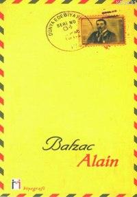 Balzac Chartier Alain