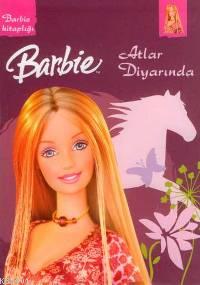 Barbie Atlar Diyarında Genevieve Schurer