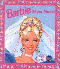 Barbie Süper Model Genevieve Schurer