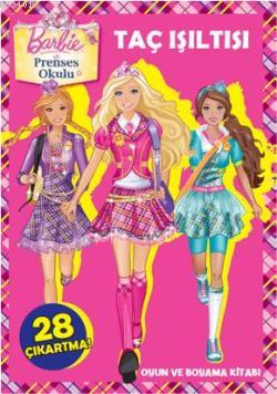 Barbie Prenses Taç Işıltısı Disney