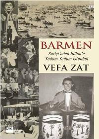 Barmen Vefa Zat