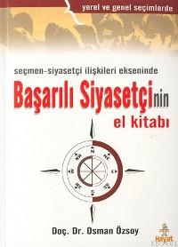 Başarılı Siyasetçi'nin El Kitabı Osman Özsoy