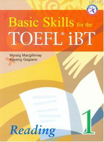 Basic Skills For The Toefl Ibt Reading 1