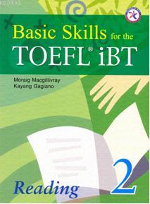 Basic Skills For The Toefl Ibt Reading 2 Moraig Macgillivary