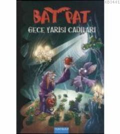 Bat Pat 2 - Gece Yarısı Cadıları Roberto Pavanello