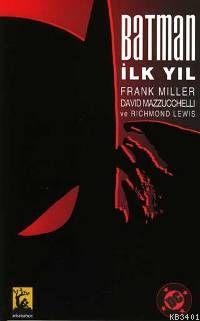 Batman -ilk Yıl-
