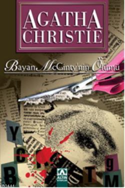 Bayan McGinty'nin Ölümü Agatha Christie