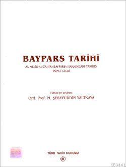 Baybars Tarihi (Cilt II) Al Malik Al Zahir