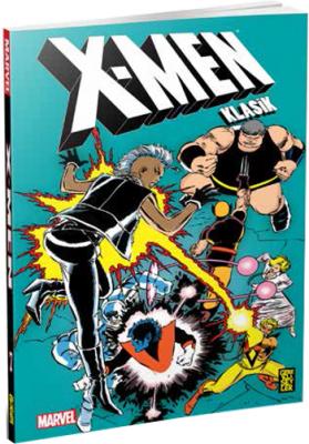 X-Men Klasik 7 Chris Claremont