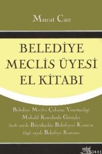 Belediye Meclis Üyesi El Kitabı Murat Can