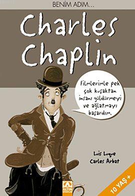 Benim Adım... Charles Chaplin Carles Arbat