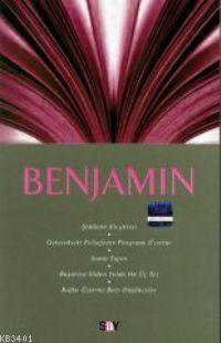 Benjamin Walter Benjamin