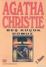 Beş Küçük Domuz Agatha Christie