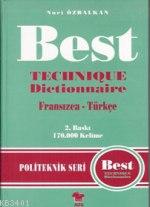 Best Teknik Terimler Sözlüğü Fransızca-Türkçe Nuri Özbalkan