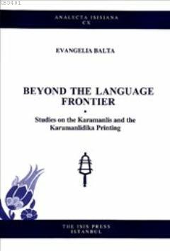 Beyond the Language Frontier Evangelia Balta