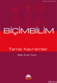 Biçimbilim Temel Kavramlar Nadir Engin Uzun