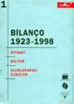 Bilanço (1923-1998) Cilt: 1 Zeynep Rona