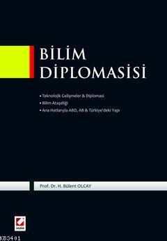 Bilim Diplomasisi H. Bülent Olcay