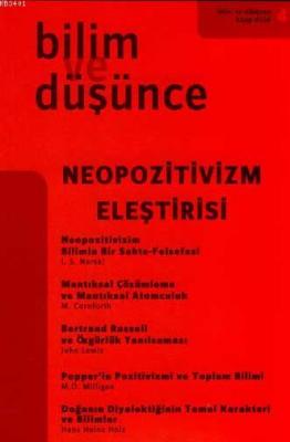 Neopozitivizm Eleştirisi (4. Kitap) Kolektif