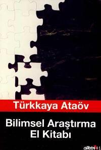 Bilimsel Araştırma El Kitabı Türkkaya Ataöv