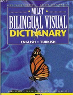 Milet - Bilingual Visual Dictionary (English-Turkish) Arıane Archambau