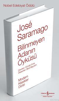 Bilinmeyen Adanın Öyküsü (Ciltli) José Saramago