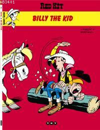 Red Kit Sayı 15 - Billy The Kid Morris