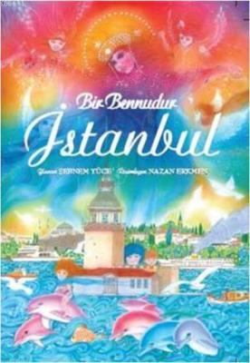 Bir Bennudur İstanbul (Ciltli) Şebnem Yüce