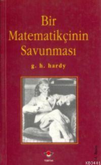 Bir Matematikçinin Savunması G. H. Hardy