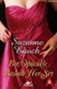 Bir Öpücükle Başladı Her Şey Suzanne Enoch