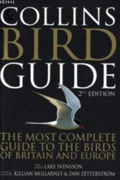 Bird Guide 2e Killian Mullarney