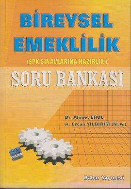 Bireysel Emeklilik Soru Bankası Ahmet Erol