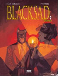 Blacksad 2 Juan Diaz Canales