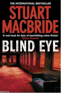 Blind Eye Stuart MacBride