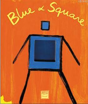 Blue & Square Adam Guillain