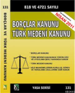 Borçlar Kanunu Türk Medeni Kanunu Kolektif