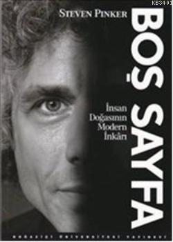 Boş Sayfa - İnsan Doğasının Modern Hayatı Steven Pinker