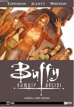 Buffy Vampir Avcısı 6 Joss Whedon